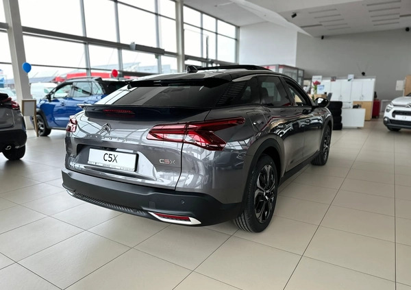 Citroen C5X cena 194900 przebieg: 5, rok produkcji 2023 z Kluczbork małe 232